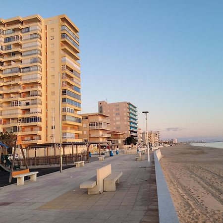 Mirador Al Mar Apartment Bellreguard Ngoại thất bức ảnh