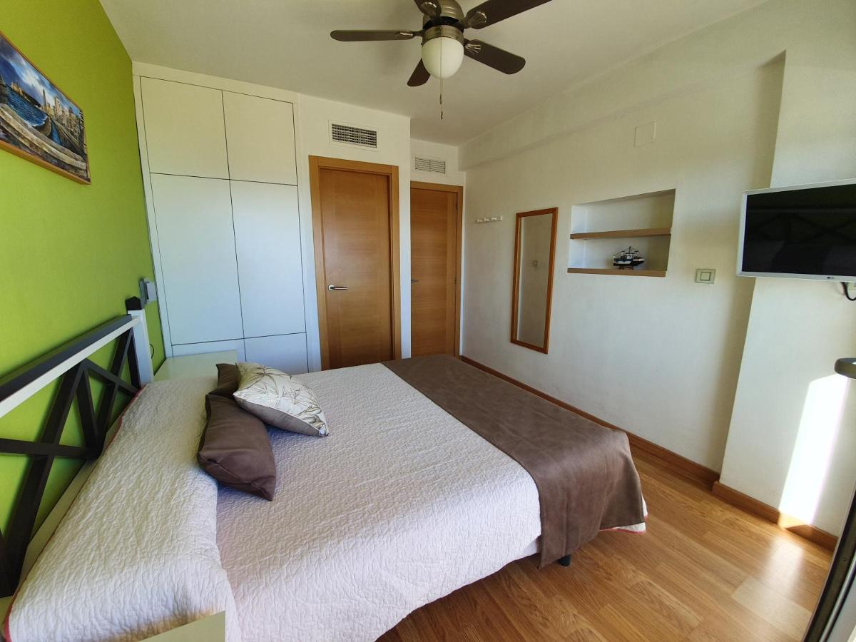 Mirador Al Mar Apartment Bellreguard Ngoại thất bức ảnh