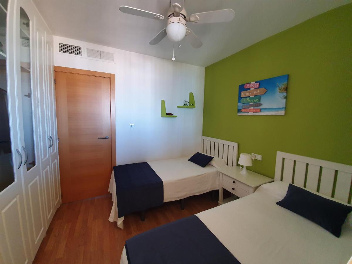Mirador Al Mar Apartment Bellreguard Ngoại thất bức ảnh