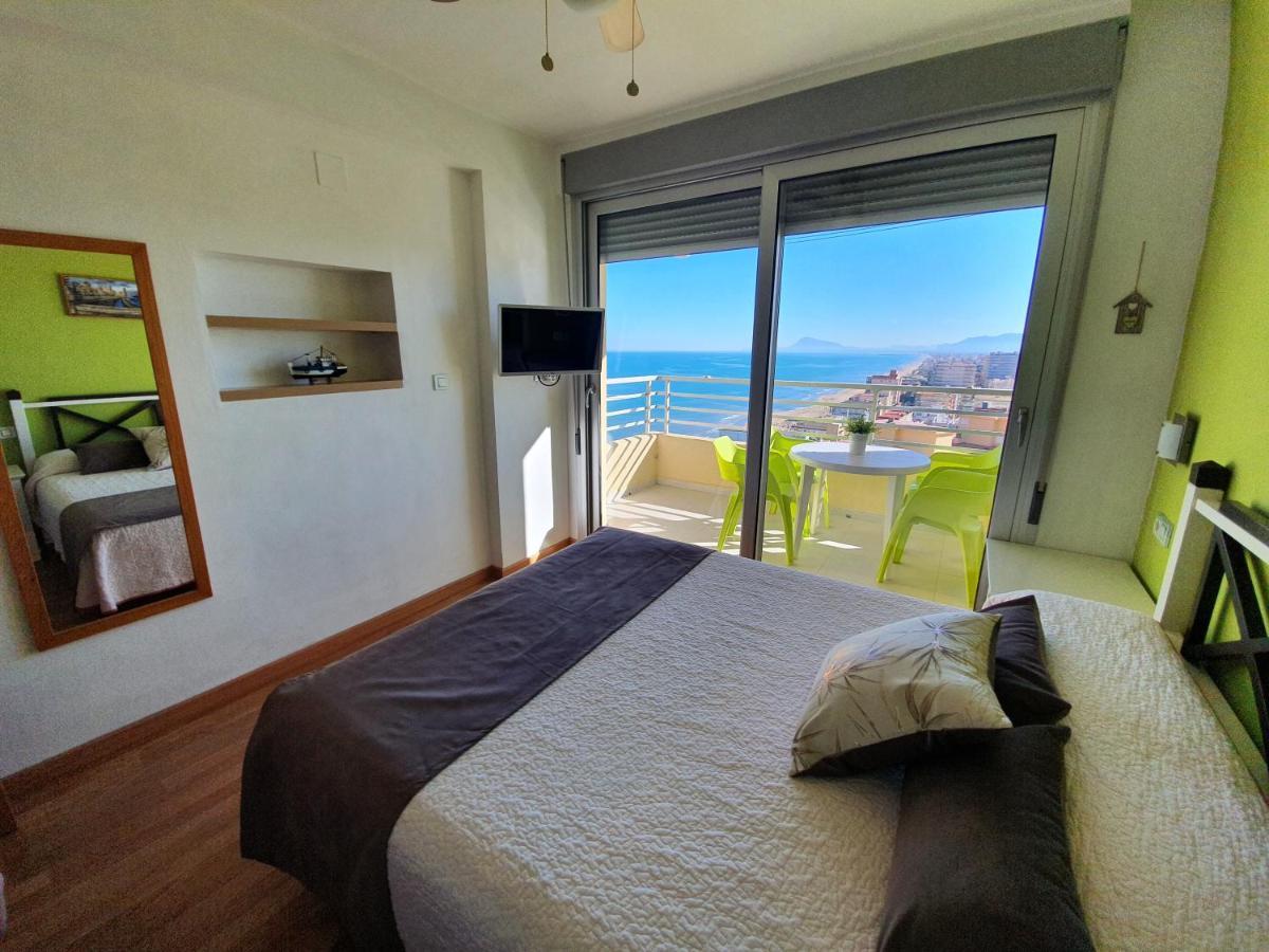 Mirador Al Mar Apartment Bellreguard Ngoại thất bức ảnh