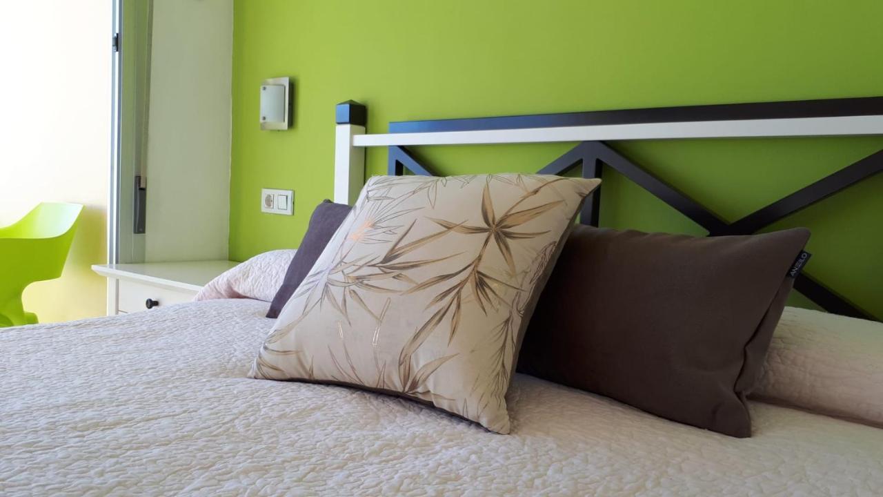 Mirador Al Mar Apartment Bellreguard Ngoại thất bức ảnh