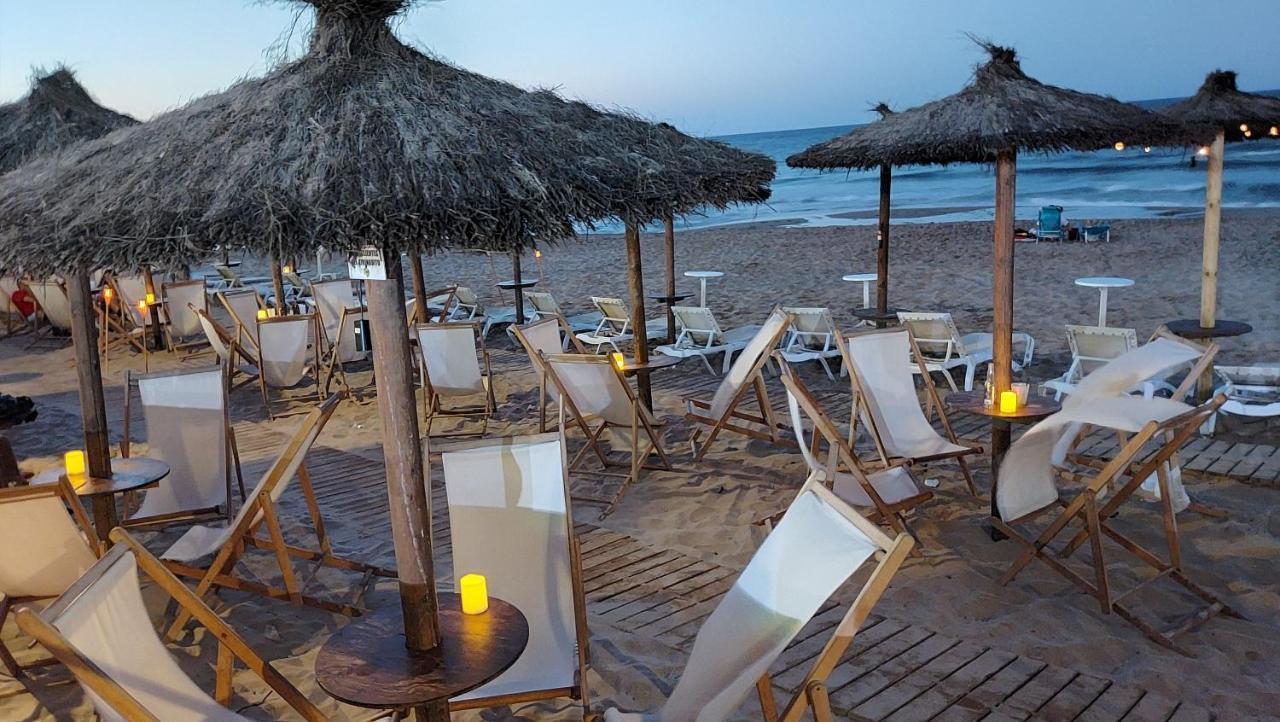 Mirador Al Mar Apartment Bellreguard Ngoại thất bức ảnh