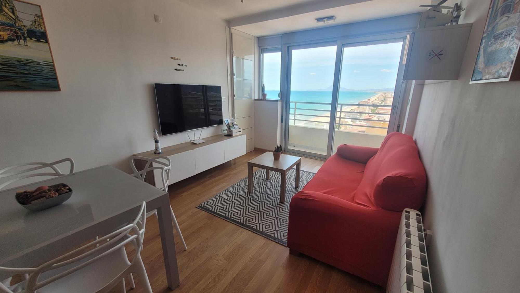 Mirador Al Mar Apartment Bellreguard Ngoại thất bức ảnh