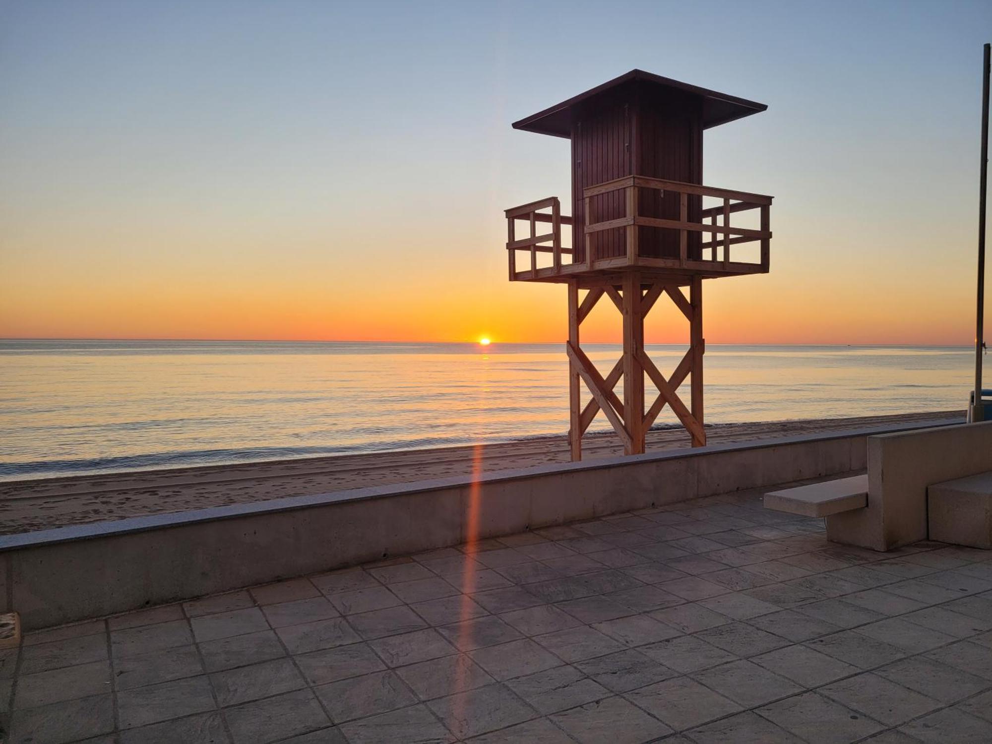 Mirador Al Mar Apartment Bellreguard Ngoại thất bức ảnh