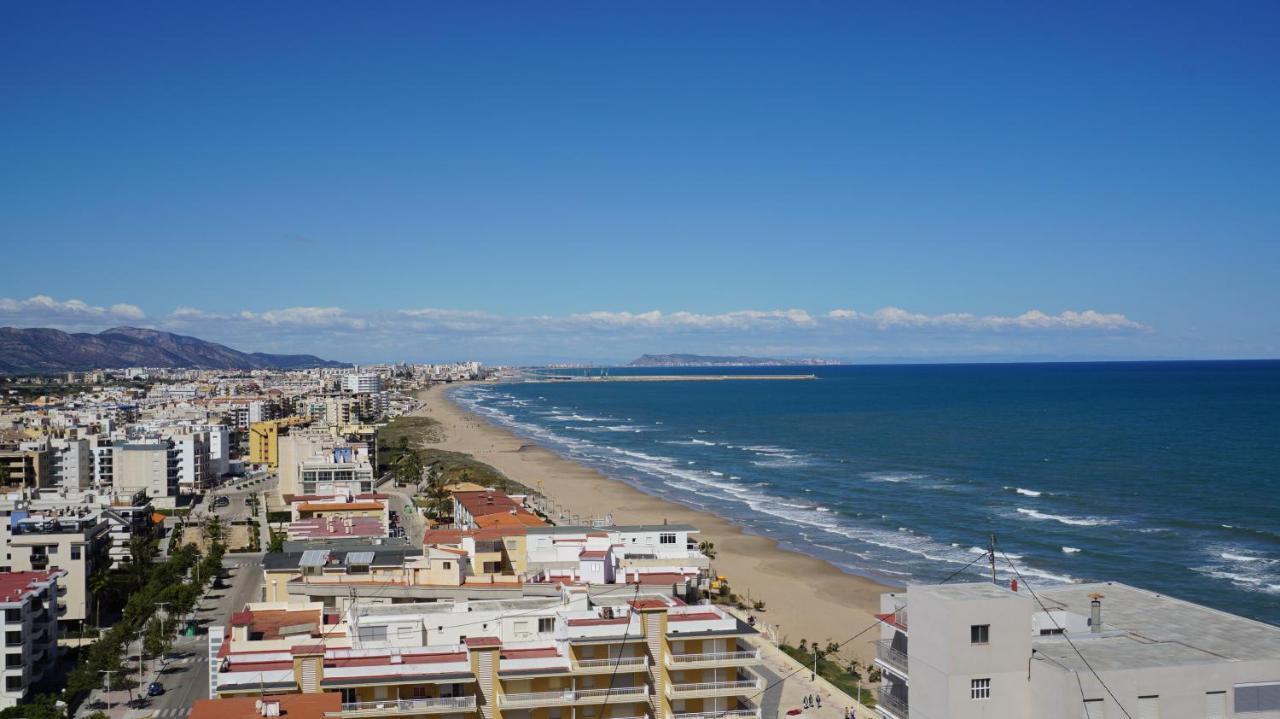 Mirador Al Mar Apartment Bellreguard Ngoại thất bức ảnh