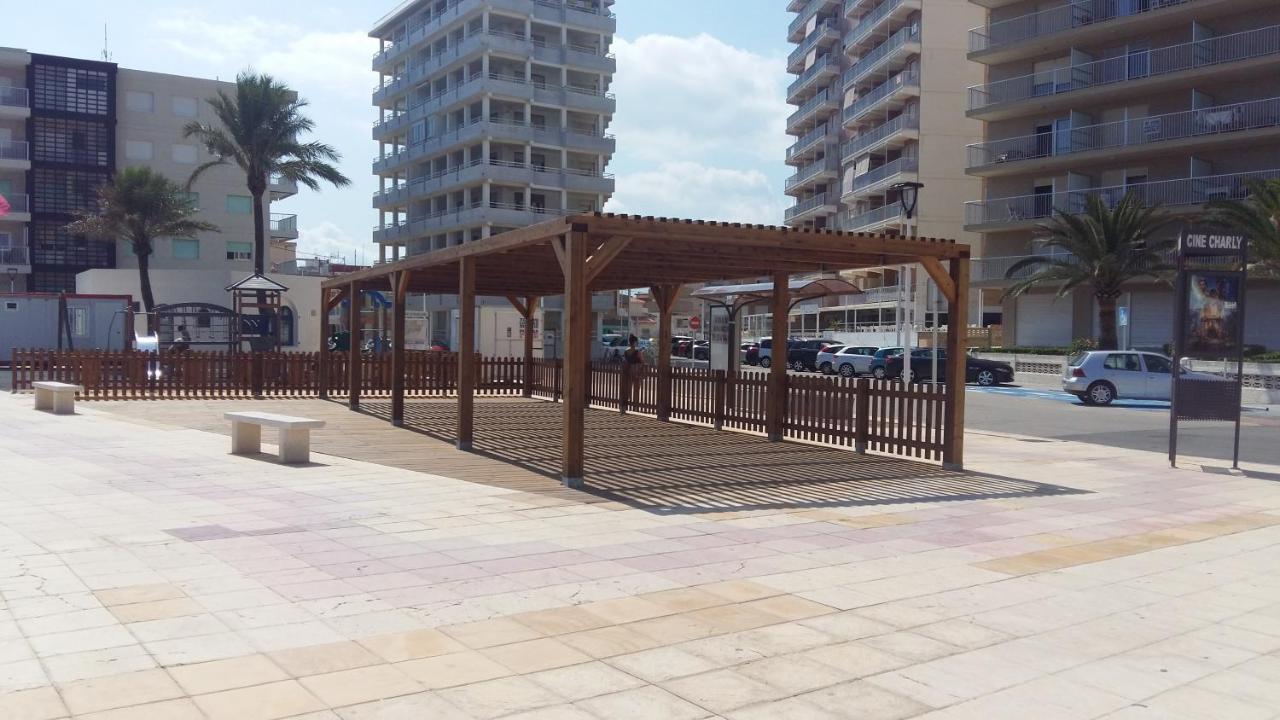 Mirador Al Mar Apartment Bellreguard Ngoại thất bức ảnh