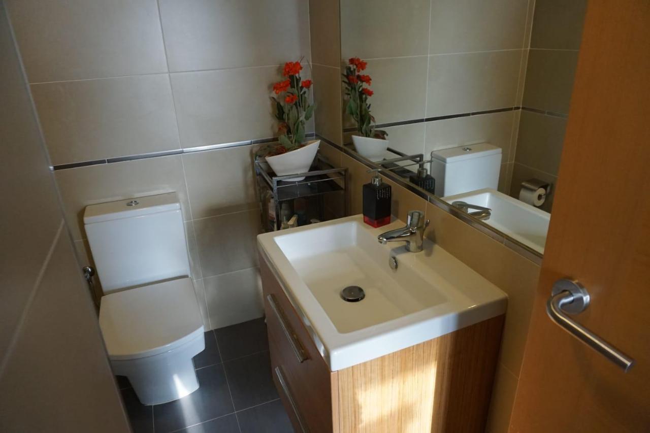 Mirador Al Mar Apartment Bellreguard Ngoại thất bức ảnh
