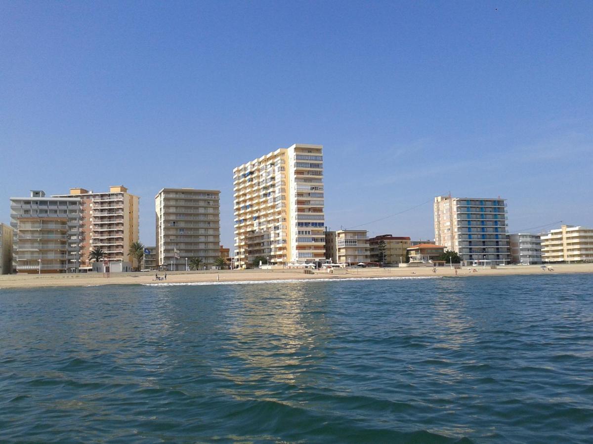 Mirador Al Mar Apartment Bellreguard Ngoại thất bức ảnh