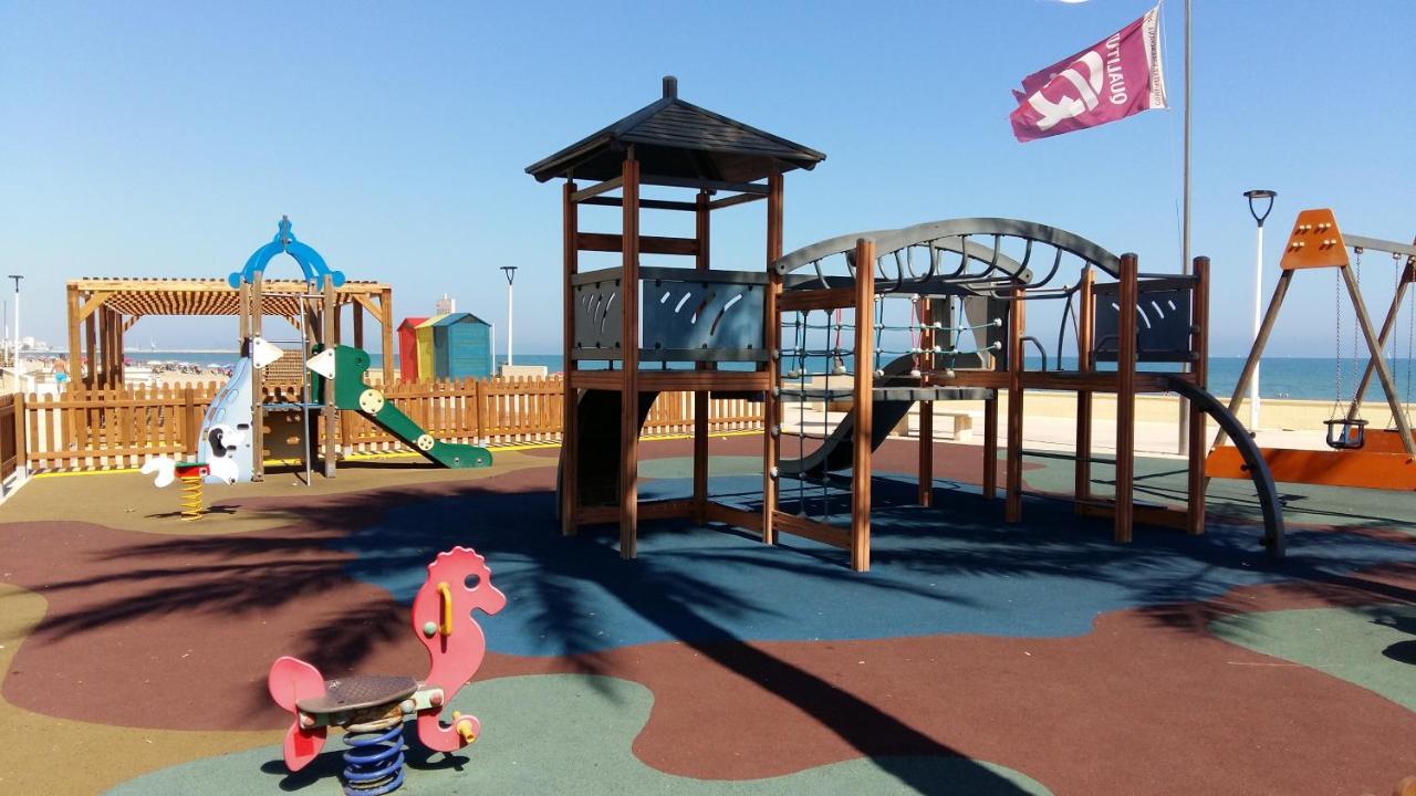 Mirador Al Mar Apartment Bellreguard Ngoại thất bức ảnh