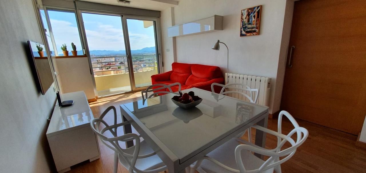 Mirador Al Mar Apartment Bellreguard Ngoại thất bức ảnh