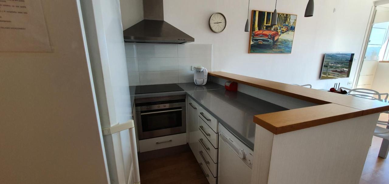 Mirador Al Mar Apartment Bellreguard Ngoại thất bức ảnh