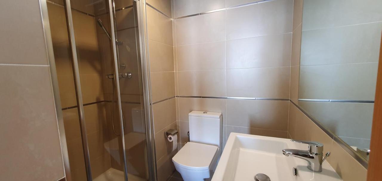 Mirador Al Mar Apartment Bellreguard Ngoại thất bức ảnh